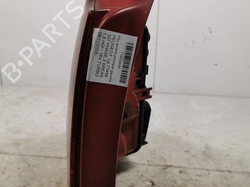 Used Left taillight Left taillight 36710591 36710591