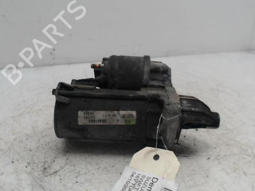 Starter SUZUKI SWIFT III (MZ, EZ) 1.3 DDiS (RS413D) | BP36733907M8 - Image 4