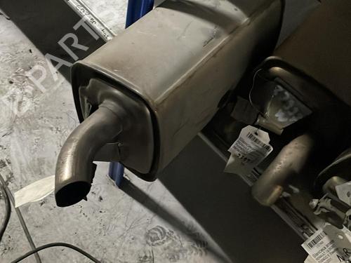 Used Exhaust system Exhaust system RENAULT TWINGO II (CN0_) 1.5 dCi (CN0U) (84 hp) 36737239 36737239