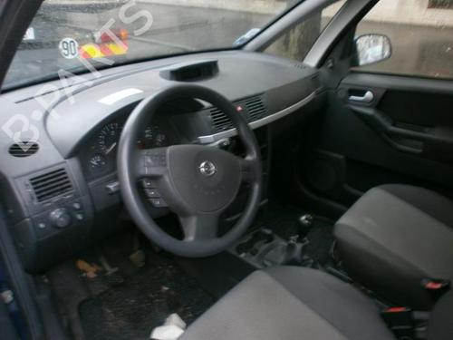 Used Parts OPEL MERIVA A MPV (X03)  1.6 (E75)  4759121