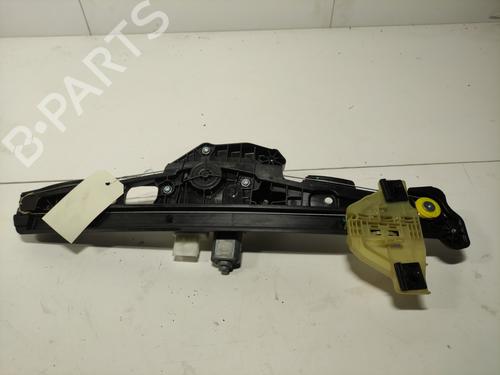 Front left window mechanism RENAULT CAPTUR II (HF_) TCe 90 (HFM6) | BP36751692C22 - Image 3