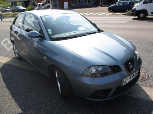 Headlight switch SEAT IBIZA III (6L1) 1.4 16V | BP36727164I24 - Image 8