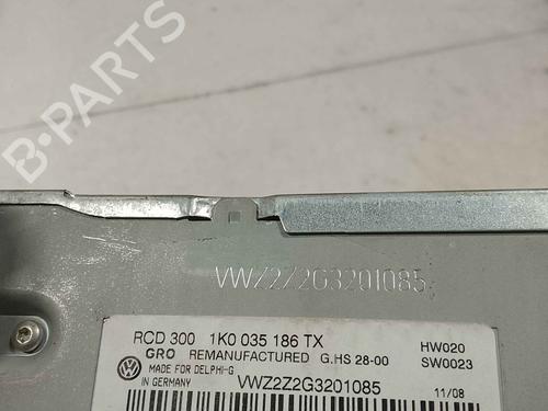 Radio VW PASSAT B6 (3C2) | BP36716887E6 - Image 3