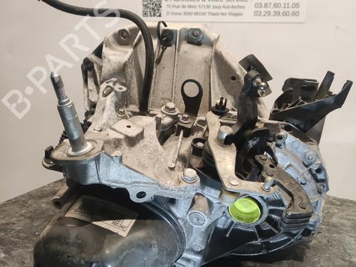 Gearbox RENAULT CAPTUR I (J5_, H5_) 1.5 dCi 90 (J5N4, J5M5, J5MW, J5M6, J5AL, J5AJ) | BP36816128M3  - Image 6