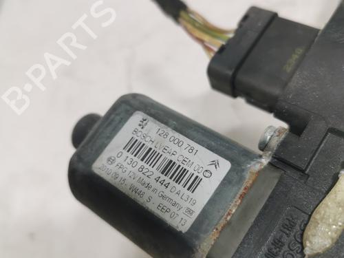 Front left window mechanism CITROËN C5 III (RD_) 2.0 HDi 165 (RDRHHA, RDRHH8) | BP36718237C22 - Image 3