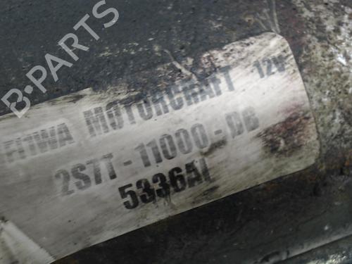 Starter JAGUAR X-TYPE I (X400) 2.2 D | BP36739666M8 - Image 4
