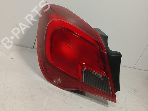 Venstre baglygte OPEL CORSA E (X15) 1.4 (08, 68) | BP39598854C34 - Image 3