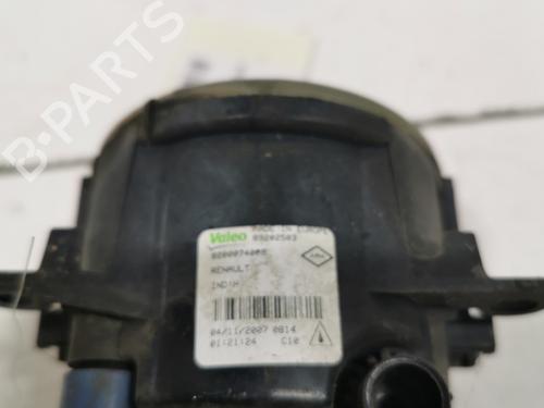 Left front fog light RENAULT TWINGO II (CN0_) 1.5 dCi (CN0E) | BP36705200C30 - Image 3