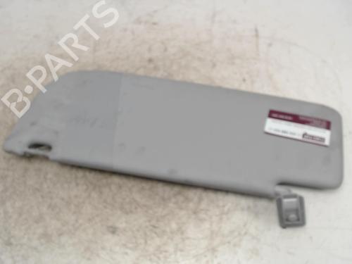 Used Left sun visor Left sun visor 36746324 36746324