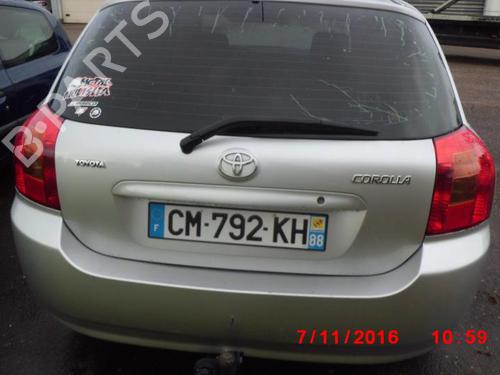 Brugte TOYOTA COROLLA (_E12_)    4759394