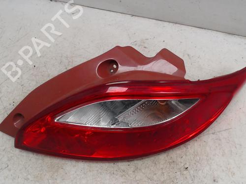 Right taillight MAZDA 2 (DE_, DH_) 1.3 (DE3FS) | BP36746593C35 - Image 2