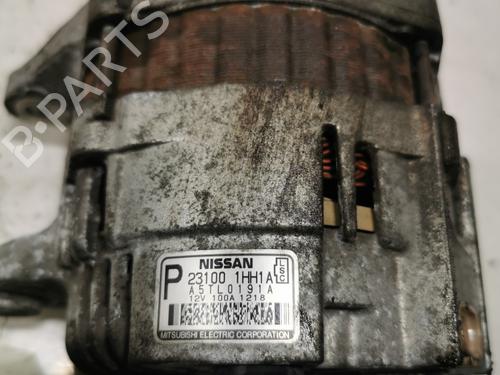 alternator-nissan-micra-iv-k13k-k13kk-2010-36710376 main image