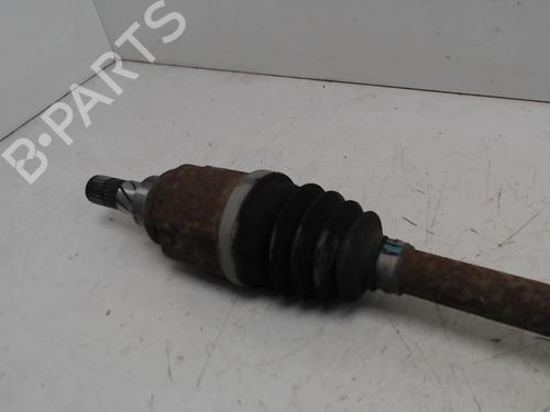 Right rear driveshaft DACIA DUSTER (HS_) | BP36747525M41 - Image 2