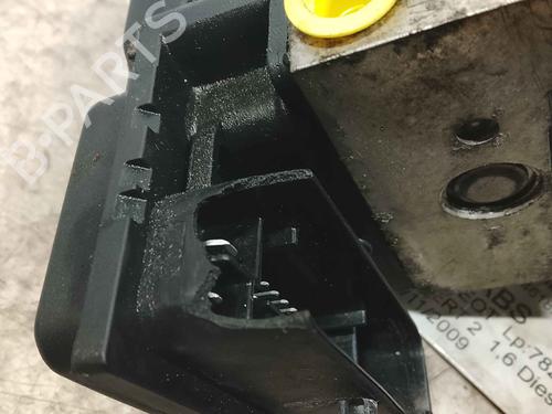 Used ABS pump ABS pump PEUGEOT EXPERT Van (VF3A_, VF3U_, VF3X_) 1.6 HDi 90 16V (90 hp) 36714742 36714742