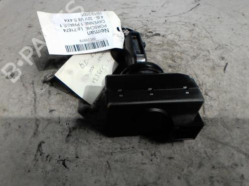 Ignition barrel PORSCHE CAYENNE (9PA) S 4.5 | BP36748361M48 - Image 2