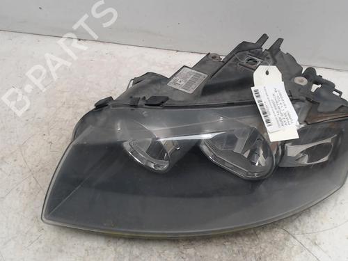 Used Left headlight Left headlight AUDI A3 Sportback (8PA) 1.9 TDI (105 hp) 36749158 36749158