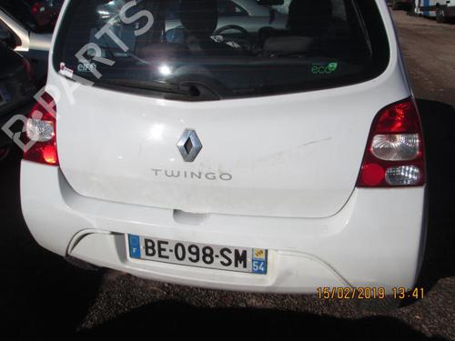Right front driveshaft RENAULT TWINGO II (CN0_) 1.5 dCi (CN0E) | BP36724181M39  - Image 9