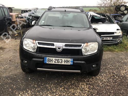 Støddæmperfjeder DACIA DUSTER (HS_) 1.5 dCi (HSMC) | BP36749392C152 - Image 5
