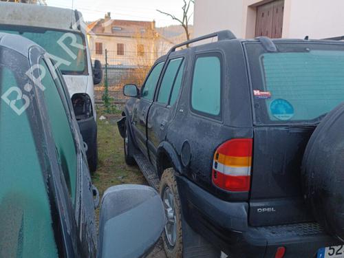 Starter OPEL FRONTERA B (U99) | BP36735833M8 - Image 6