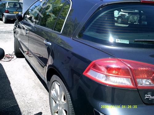 Højre forlygte RENAULT VEL SATIS (BJ0_) 3.0 dCi (BJ0S) | BP36729146C29 - Image 8