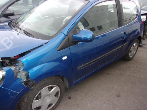 Right sun visor RENAULT TWINGO II (CN0_) | BP36720845I2 - Image 4