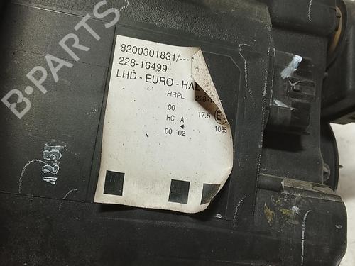 Right headlight RENAULT MODUS / GRAND MODUS (F/JP0_) 1.5 dCi (FP0E, JP0E) | BP40438423C29 - Image 2