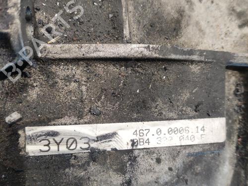 Gearbox AUDI A5 (8T3) S5 quattro | BP36708064M3  - Image 6