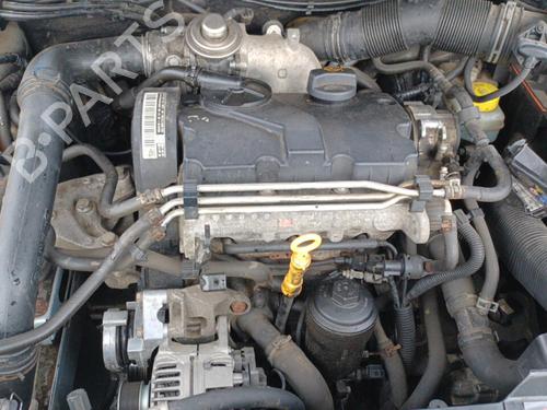 Starter SEAT CORDOBA (6L2) 1.4 TDI | BP36734893M8 - Image 6