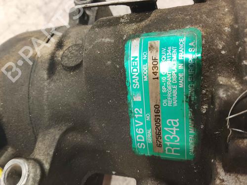 AC compressor PEUGEOT 307 (3A/C) 1.6 16V | BP36715286M34 - Image 4