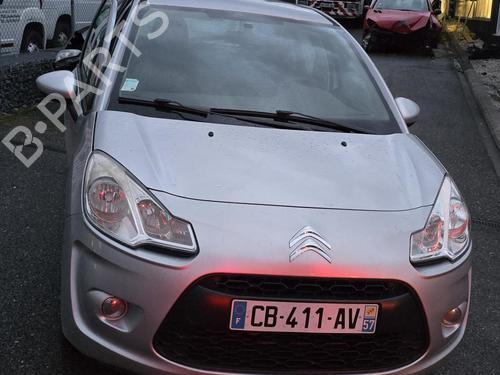 Front right seatbelt CITROËN C3 II (SC_) 1.4 HDi 70 (SC8HZC, SC8HR0, SC8HP4) | BP38724859I25 - Image 16