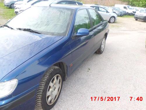 Used Parts PEUGEOT 406 (8B) 2.0 16V 4759564