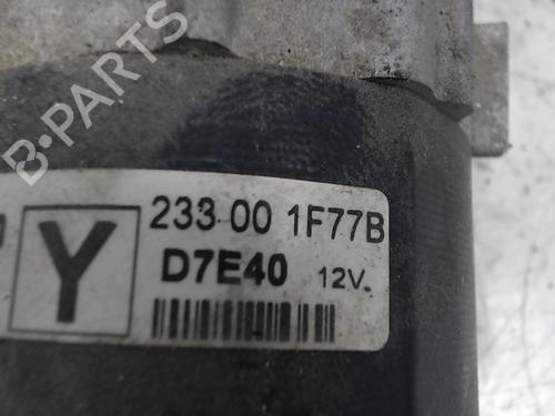 Starter NISSAN NOTE (E11, NE11) 1.4 | BP36724076M8 - Image 2