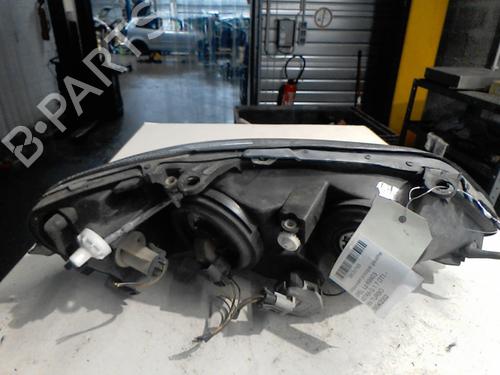 Used Left headlight Left headlight OPEL ASTRA F Hatchback (T92) [1991-2000] 36740907 36740907