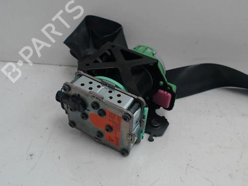 Front left seatbelt CITROËN C4 II (NC_) 1.6 HDi 110 | BP36742236I26 - Image 3