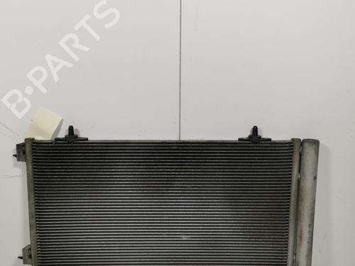 AC radiator CITROËN C5 III (RD_) 1.6 HDi 110 (RD9HL0, RD9HR8, RD9HRA) | BP36710844M32 - Image 2