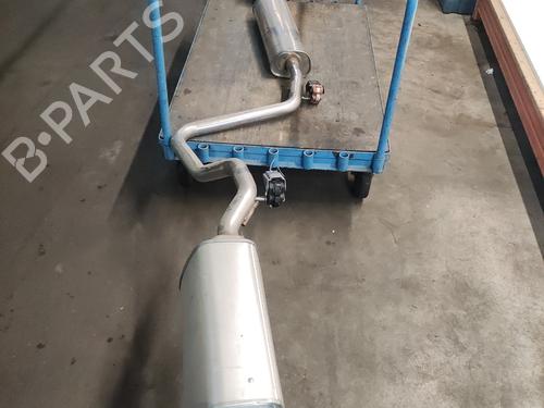 Exhaust system RENAULT CAPTUR II (HF_) | BP36704290M121 - Image 2