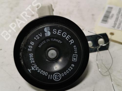 Horn RENAULT MASTER III Platform/Chassis (EV, HV, UV) | BP36708442E13 - Image 3