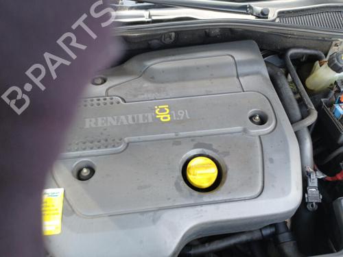 Left front driveshaft RENAULT LAGUNA II (BG0/1_) 1.9 dCi (BG08, BG0G) | BP36734544M38 - Image 7