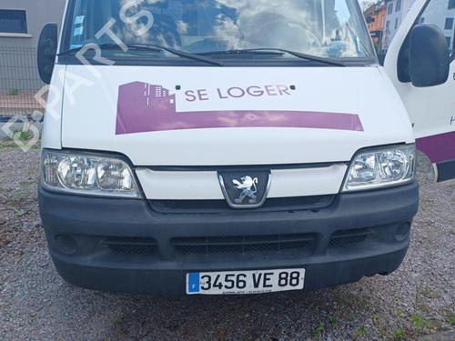 Used Parts PEUGEOT BOXER Van (244)  2.0 HDi  4763595