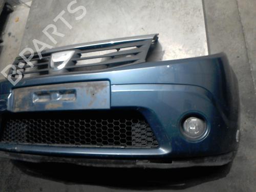 Front bumper DACIA SANDERO 1.5 dCi | BP36746934C7 - Image 2