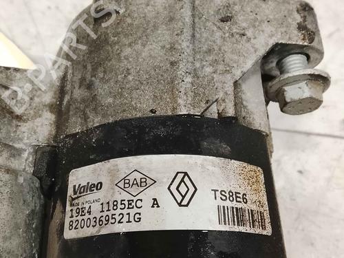 Starter RENAULT TWINGO II (CN0_) 1.2 16V (CN04, CN0B) | BP36712941M8 - Image 3