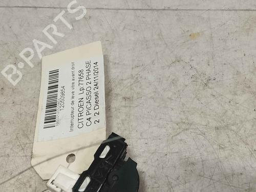 Right front window switch CITROËN C4 Picasso II | BP36714024I26 - Image 3