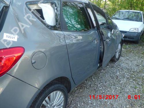 Electronic module OPEL MERIVA B MPV (S10) 1.7 CDTI (75) | BP36740280M83  - Image 12