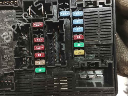 Electronic module RENAULT KANGOO Express (FW0/1_) 1.5 dCi 80 (FW15) | BP36716611M83 - Image 2