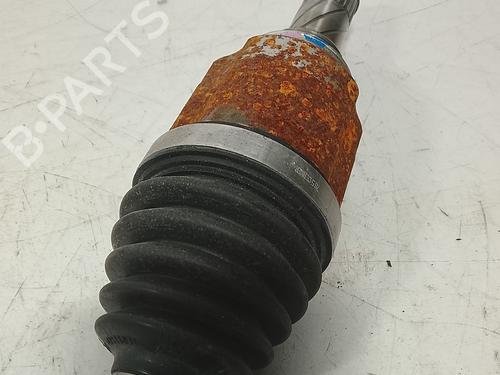 Left front driveshaft RENAULT CLIO V (B7_) 1.0 TCe 90 (B7MT) | BP36717855M38 - Image 3