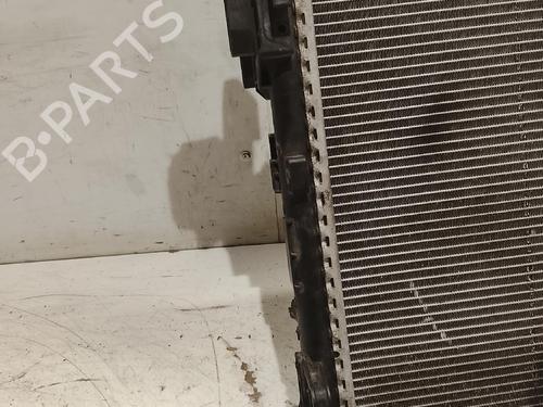 Used Water radiator Water radiator RENAULT TRAFIC III Van (FG_) 1.6 dCi 125 (FGMH) (125 hp) 39727106 39727106
