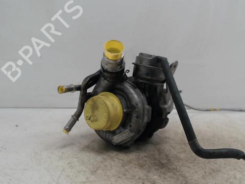 Turbo/Compresor Turbo/Compresor NISSAN QASHQAI I (J10, NJ10) 2.0 dCi All-wheel Drive (150 hp) 36744700 36744700