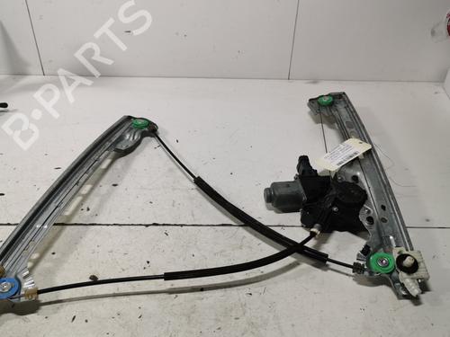 Front left window mechanism RENAULT MEGANE IV Hatchback (B9A/M/N_) 1.2 TCe 100 (B9MS) | BP36708441C22 - Image 4