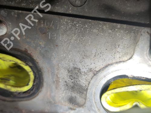 Engine OPEL MERIVA A MPV (X03) 1.6 16V (E75) | BP36705936M1 - Image 5