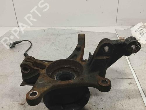Left front steering knuckle RENAULT CAPTUR I (J5_, H5_) 1.5 dCi 90 (J5N4, J5M5, J5MW, J5M6, J5AL, J5AJ) | BP36714718M25 - Image 2